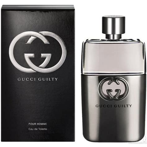 gucci guilty eau de toilette pour homme. 90ml|gucci guilty for men 100ml.